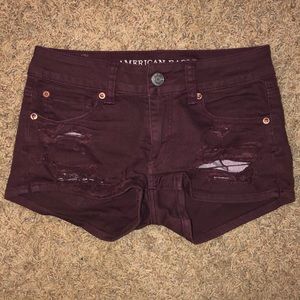 American eagle shorts